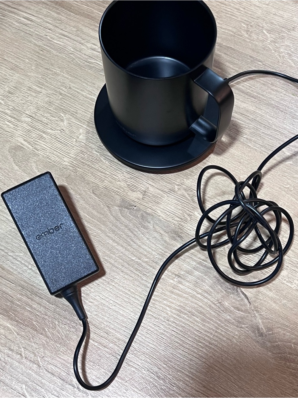 SOLD! EMBER smart Mug 2 Temperature Control Smart Mug - Picture 9 of 16